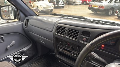 Lot 722 - 1998 TOYOTA HILUX 2.4 TURBO-D4WD