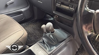 Lot 722 - 1998 TOYOTA HILUX 2.4 TURBO-D4WD