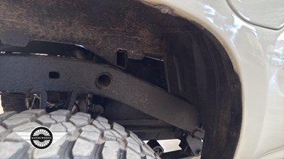 Lot 722 - 1998 TOYOTA HILUX 2.4 TURBO-D4WD