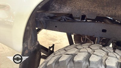 Lot 722 - 1998 TOYOTA HILUX 2.4 TURBO-D4WD