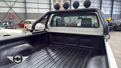 Lot 722 - 1998 TOYOTA HILUX 2.4 TURBO-D4WD