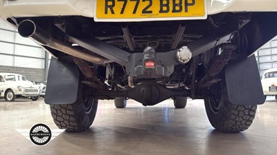 Lot 722 - 1998 TOYOTA HILUX 2.4 TURBO-D4WD