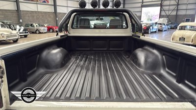 Lot 722 - 1998 TOYOTA HILUX 2.4 TURBO-D4WD