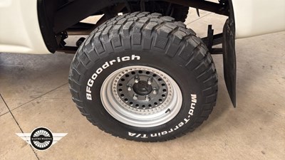 Lot 722 - 1998 TOYOTA HILUX 2.4 TURBO-D4WD