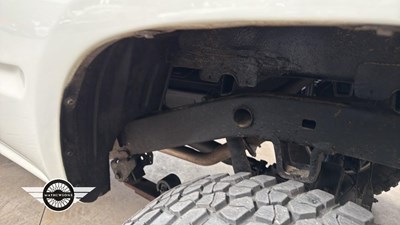 Lot 722 - 1998 TOYOTA HILUX 2.4 TURBO-D4WD