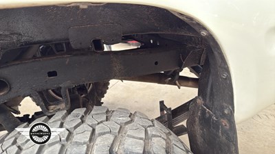 Lot 722 - 1998 TOYOTA HILUX 2.4 TURBO-D4WD