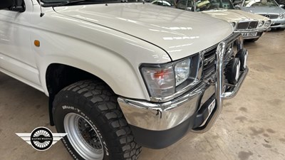 Lot 722 - 1998 TOYOTA HILUX 2.4 TURBO-D4WD
