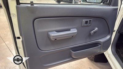 Lot 722 - 1998 TOYOTA HILUX 2.4 TURBO-D4WD