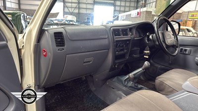 Lot 722 - 1998 TOYOTA HILUX 2.4 TURBO-D4WD