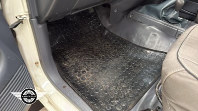 Lot 722 - 1998 TOYOTA HILUX 2.4 TURBO-D4WD