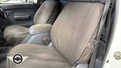 Lot 722 - 1998 TOYOTA HILUX 2.4 TURBO-D4WD
