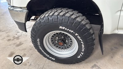 Lot 722 - 1998 TOYOTA HILUX 2.4 TURBO-D4WD