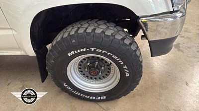 Lot 722 - 1998 TOYOTA HILUX 2.4 TURBO-D4WD