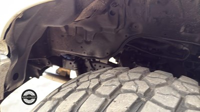 Lot 722 - 1998 TOYOTA HILUX 2.4 TURBO-D4WD