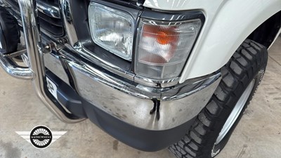 Lot 722 - 1998 TOYOTA HILUX 2.4 TURBO-D4WD