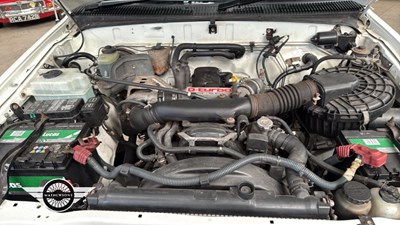 Lot 722 - 1998 TOYOTA HILUX 2.4 TURBO-D4WD