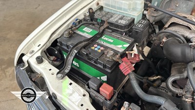 Lot 722 - 1998 TOYOTA HILUX 2.4 TURBO-D4WD