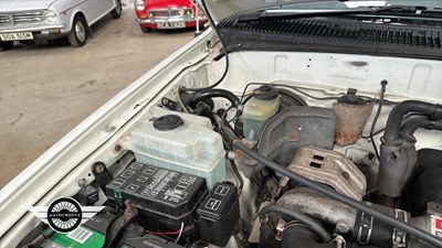 Lot 722 - 1998 TOYOTA HILUX 2.4 TURBO-D4WD