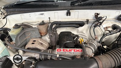 Lot 722 - 1998 TOYOTA HILUX 2.4 TURBO-D4WD
