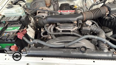 Lot 722 - 1998 TOYOTA HILUX 2.4 TURBO-D4WD