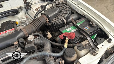 Lot 722 - 1998 TOYOTA HILUX 2.4 TURBO-D4WD