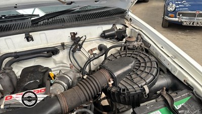Lot 722 - 1998 TOYOTA HILUX 2.4 TURBO-D4WD