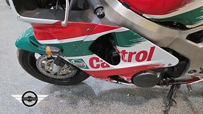 Lot 104 - 1996 HONDA