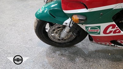 Lot 104 - 1996 HONDA