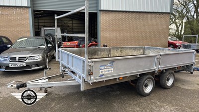 Lot 692 - IFOR WILLIAMS TRAILER