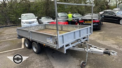 Lot 692 - IFOR WILLIAMS TRAILER