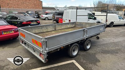 Lot 692 - IFOR WILLIAMS TRAILER