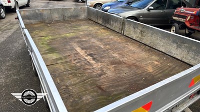 Lot 692 - IFOR WILLIAMS TRAILER