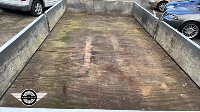 Lot 692 - IFOR WILLIAMS TRAILER