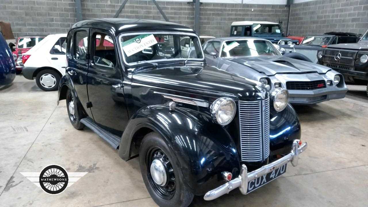 Lot 382 - 1944 AUSTIN