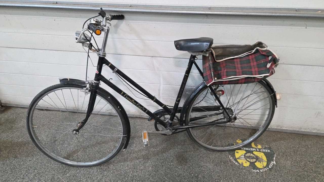 Lot 891 - COVENTRY EAGLE LADIES BICYCLE