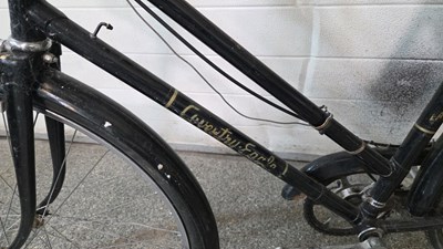 Lot 891 - COVENTRY EAGLE LADIES BICYCLE