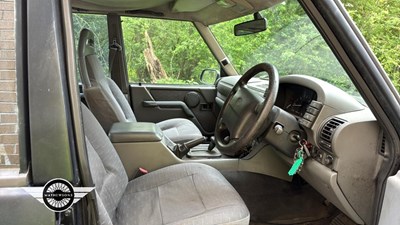 Lot 229 - 1997 LAND ROVER DISCOVERY TDI