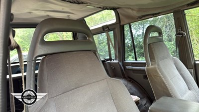 Lot 229 - 1997 LAND ROVER DISCOVERY TDI