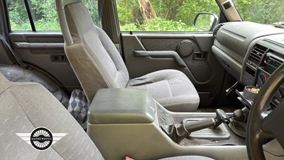 Lot 229 - 1997 LAND ROVER DISCOVERY TDI