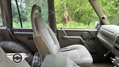 Lot 229 - 1997 LAND ROVER DISCOVERY TDI