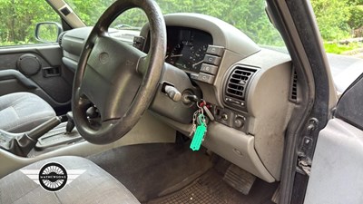 Lot 229 - 1997 LAND ROVER DISCOVERY TDI