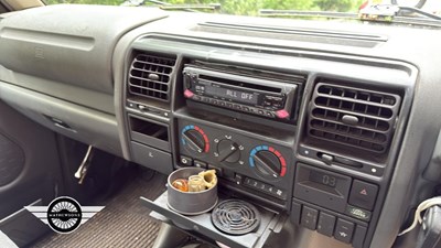 Lot 229 - 1997 LAND ROVER DISCOVERY TDI