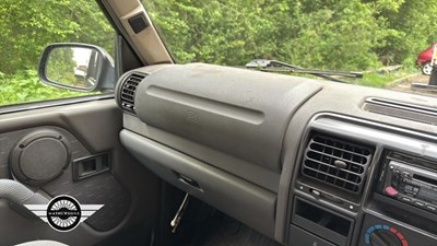 Lot 229 - 1997 LAND ROVER DISCOVERY TDI
