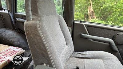 Lot 229 - 1997 LAND ROVER DISCOVERY TDI