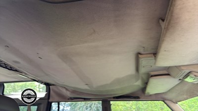 Lot 229 - 1997 LAND ROVER DISCOVERY TDI