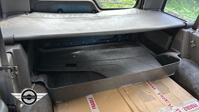 Lot 229 - 1997 LAND ROVER DISCOVERY TDI