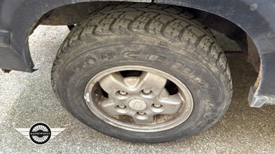 Lot 229 - 1997 LAND ROVER DISCOVERY TDI