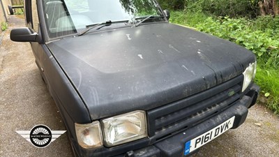 Lot 229 - 1997 LAND ROVER DISCOVERY TDI