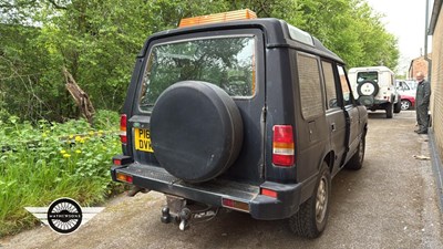 Lot 229 - 1997 LAND ROVER DISCOVERY TDI