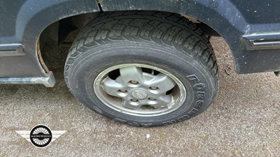 Lot 229 - 1997 LAND ROVER DISCOVERY TDI